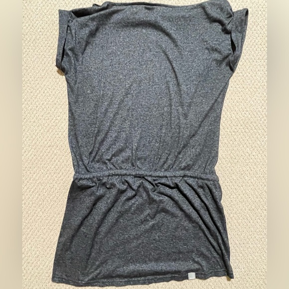 Gray Bench dress (Size XL) - Picture 2 of 4